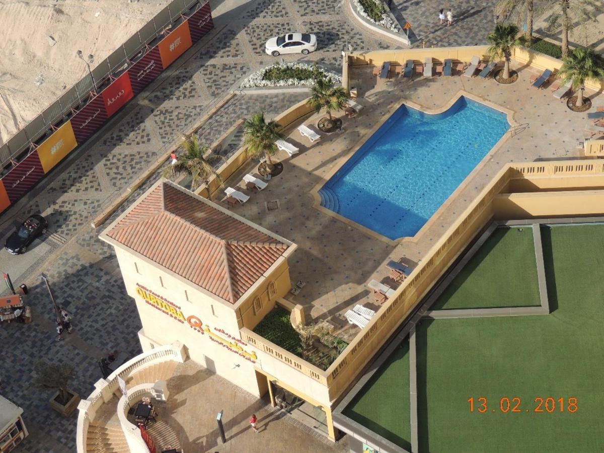 Bollywood Beach Hostel Dubai Exterior photo